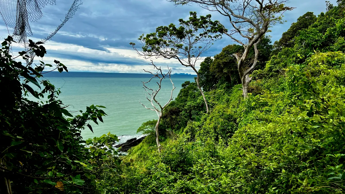 Island Adventure View